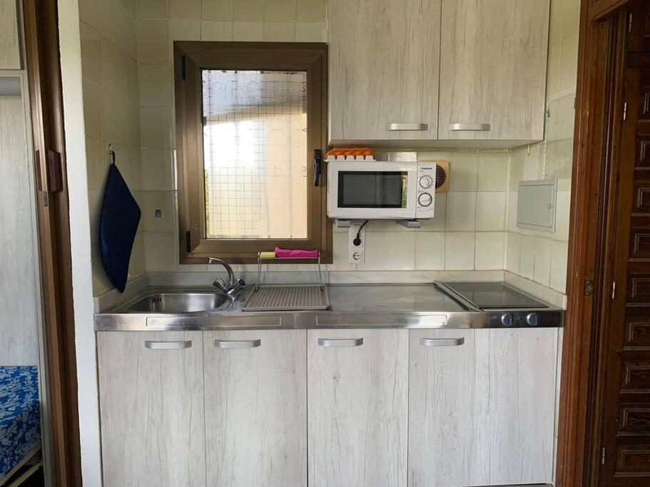 Estudio En El Palmar Denia Eksteriør bilde
