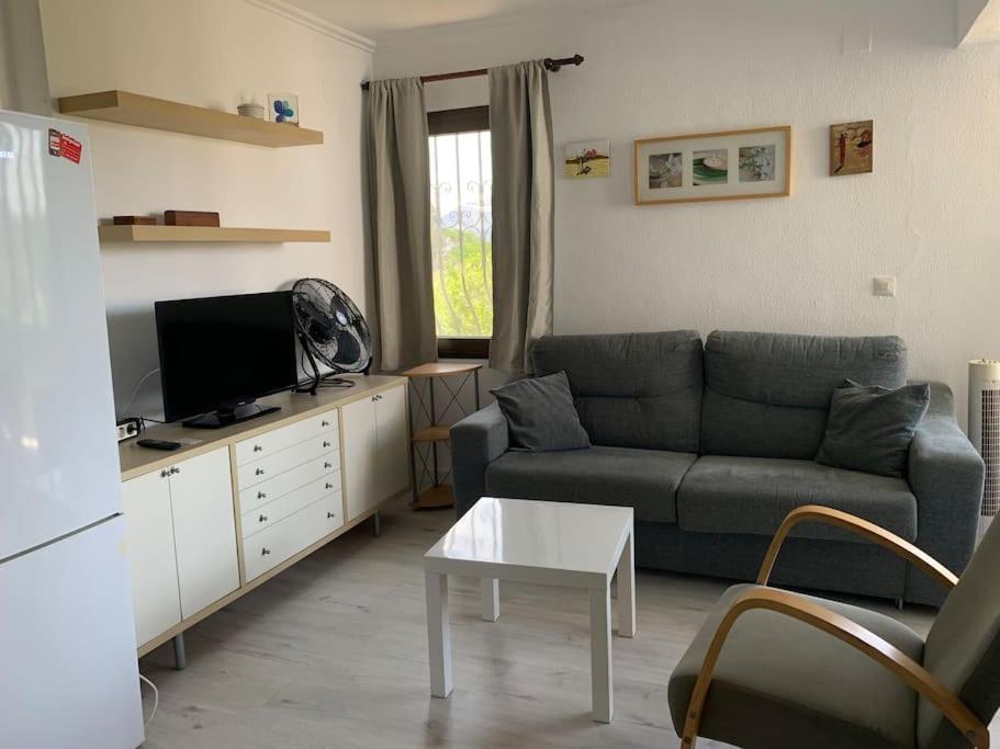 Estudio En El Palmar Denia Eksteriør bilde