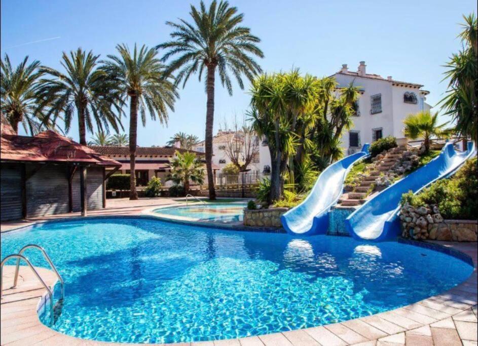 Estudio En El Palmar Denia Eksteriør bilde