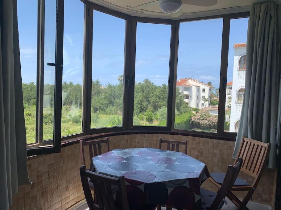 Estudio En El Palmar Denia Eksteriør bilde
