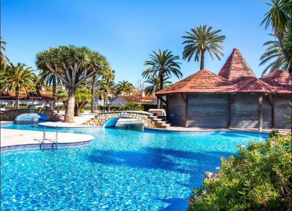 Estudio En El Palmar Denia Eksteriør bilde